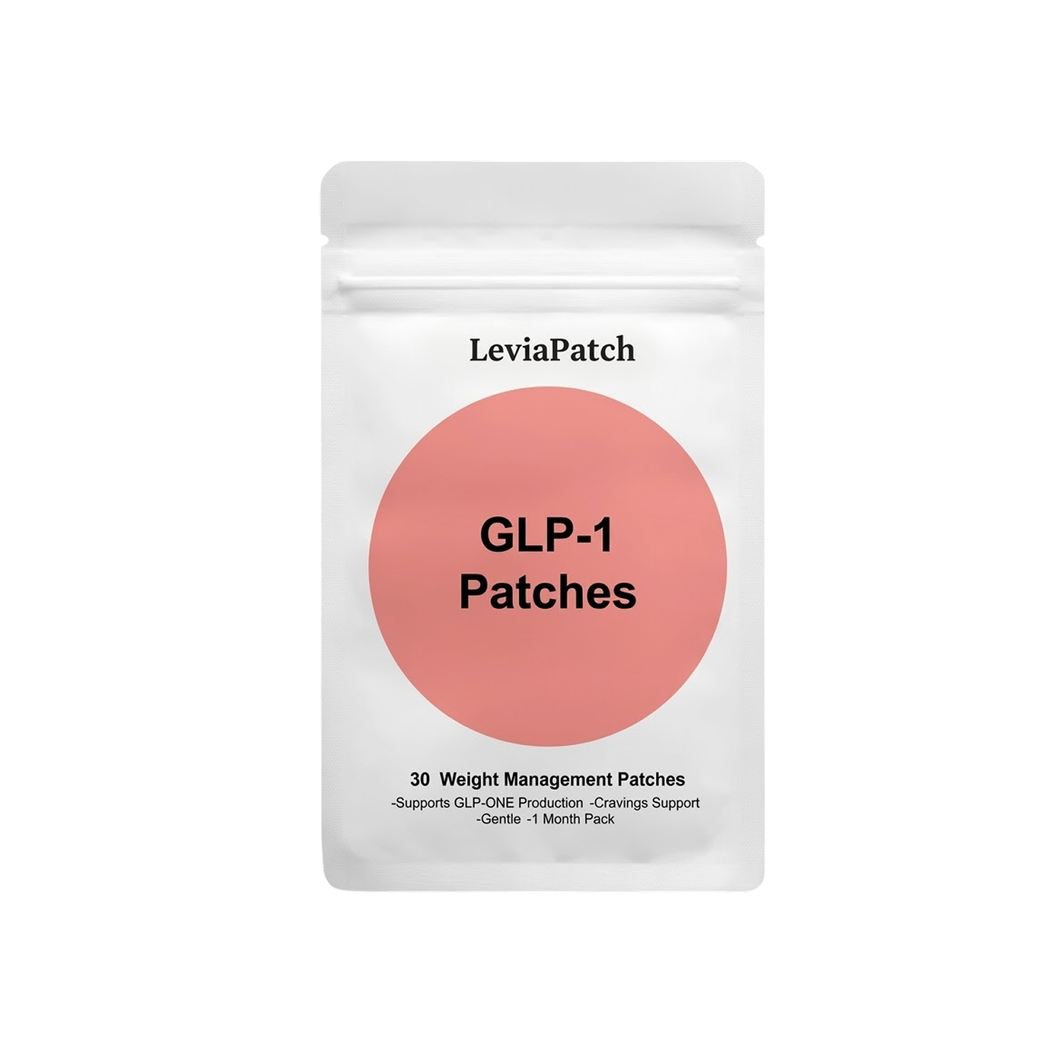 LeviaPatch Packung mit 30 Pflastern